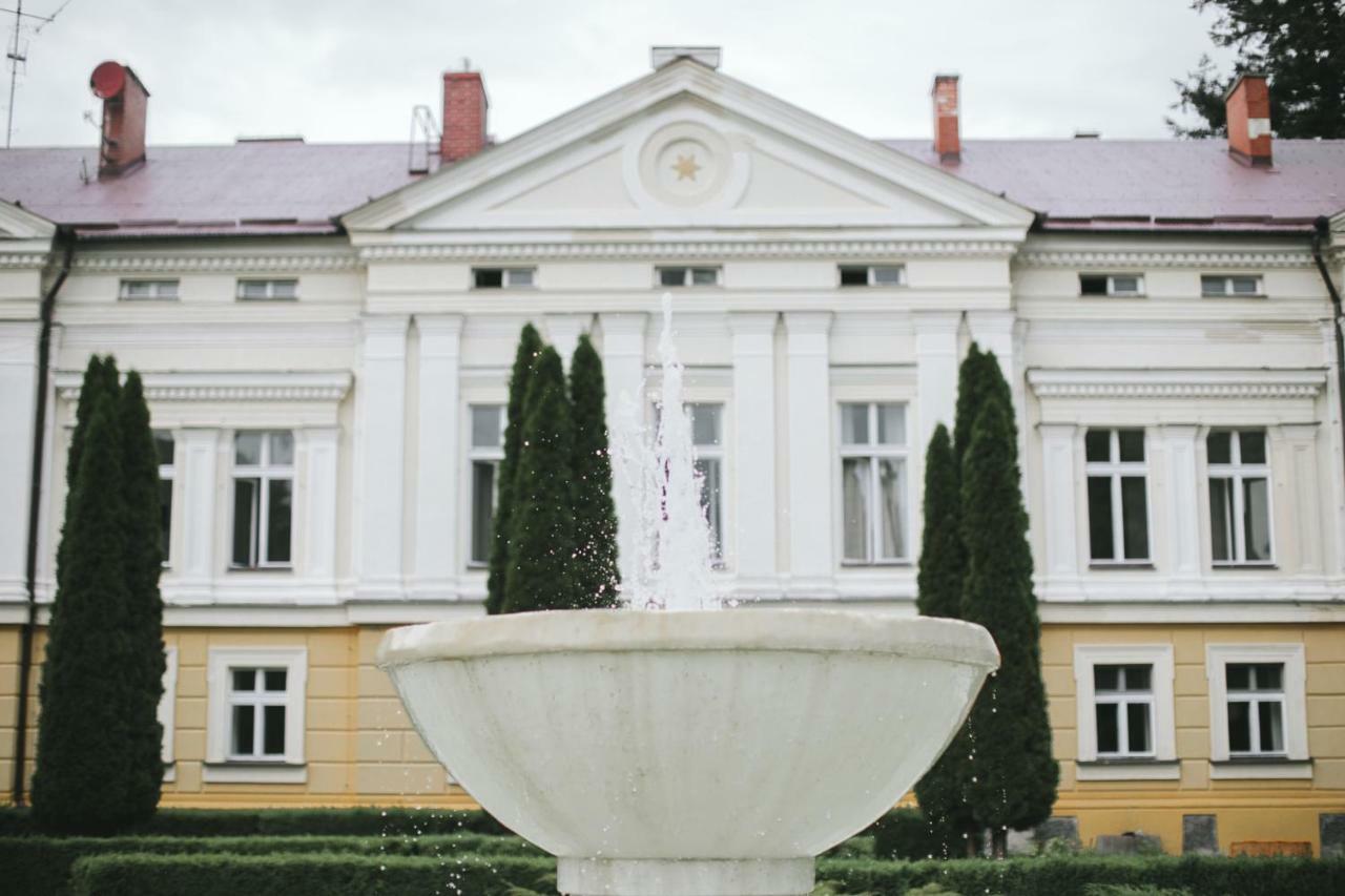 Hotel Palac Sasino Odnova Exterior foto